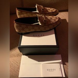Authentic Gucci Loafers
